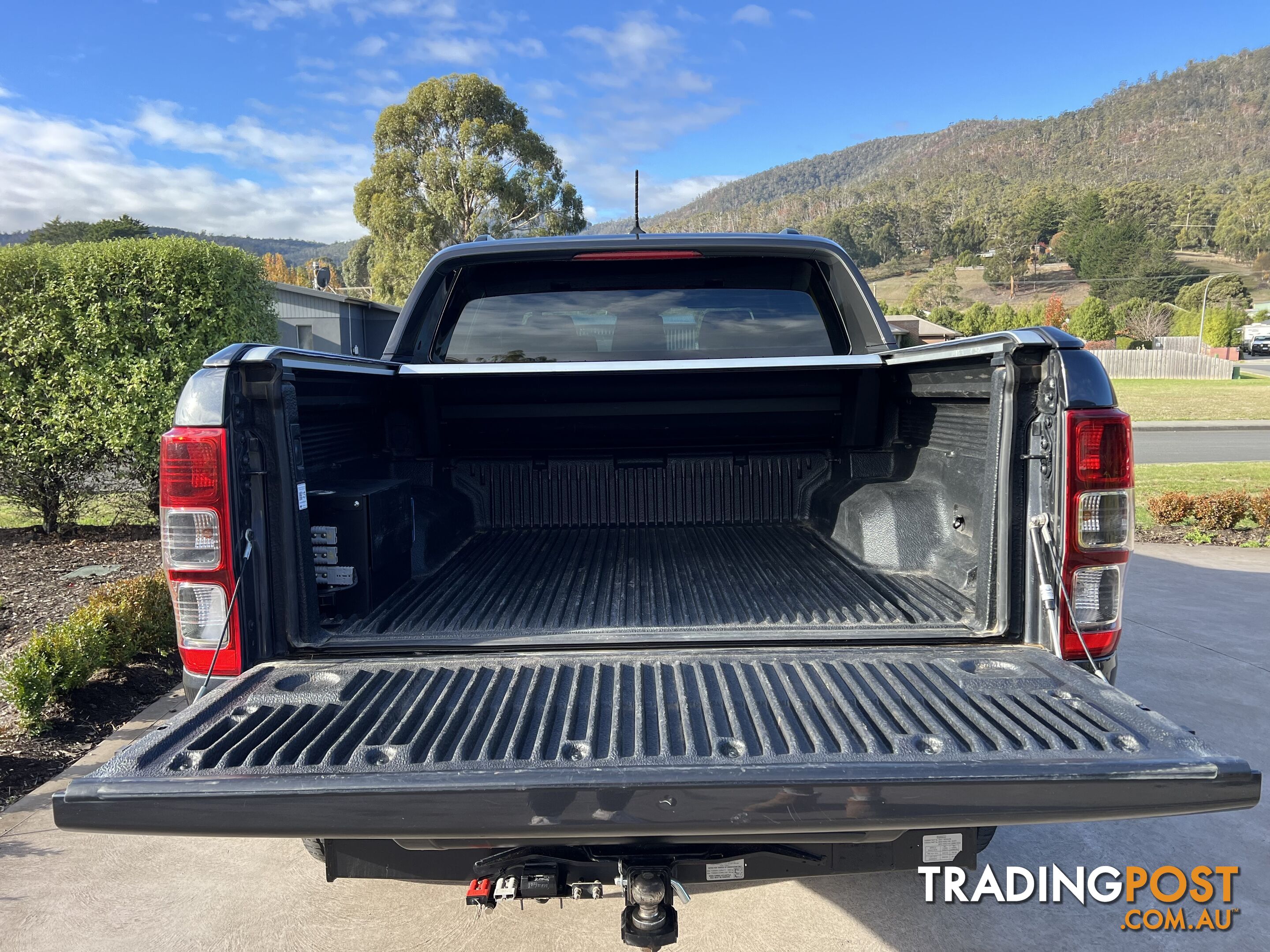 2022 Ford Ranger WILDTRAK WILDTRAK3,2 Ute Automatic