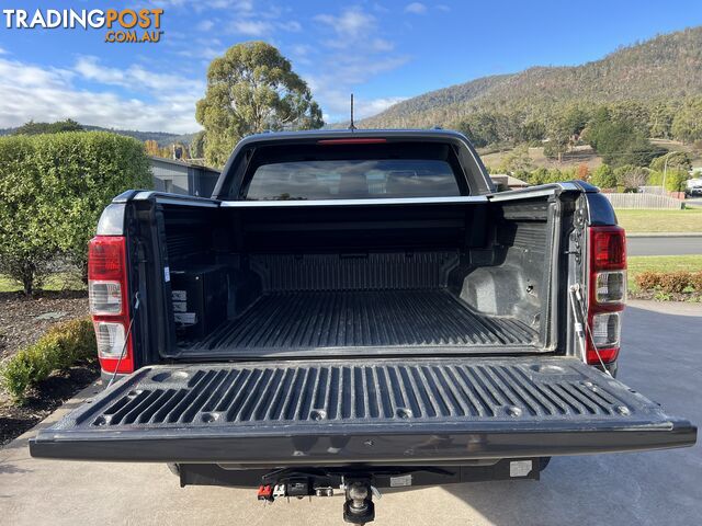 2022 Ford Ranger WILDTRAK WILDTRAK3,2 Ute Automatic