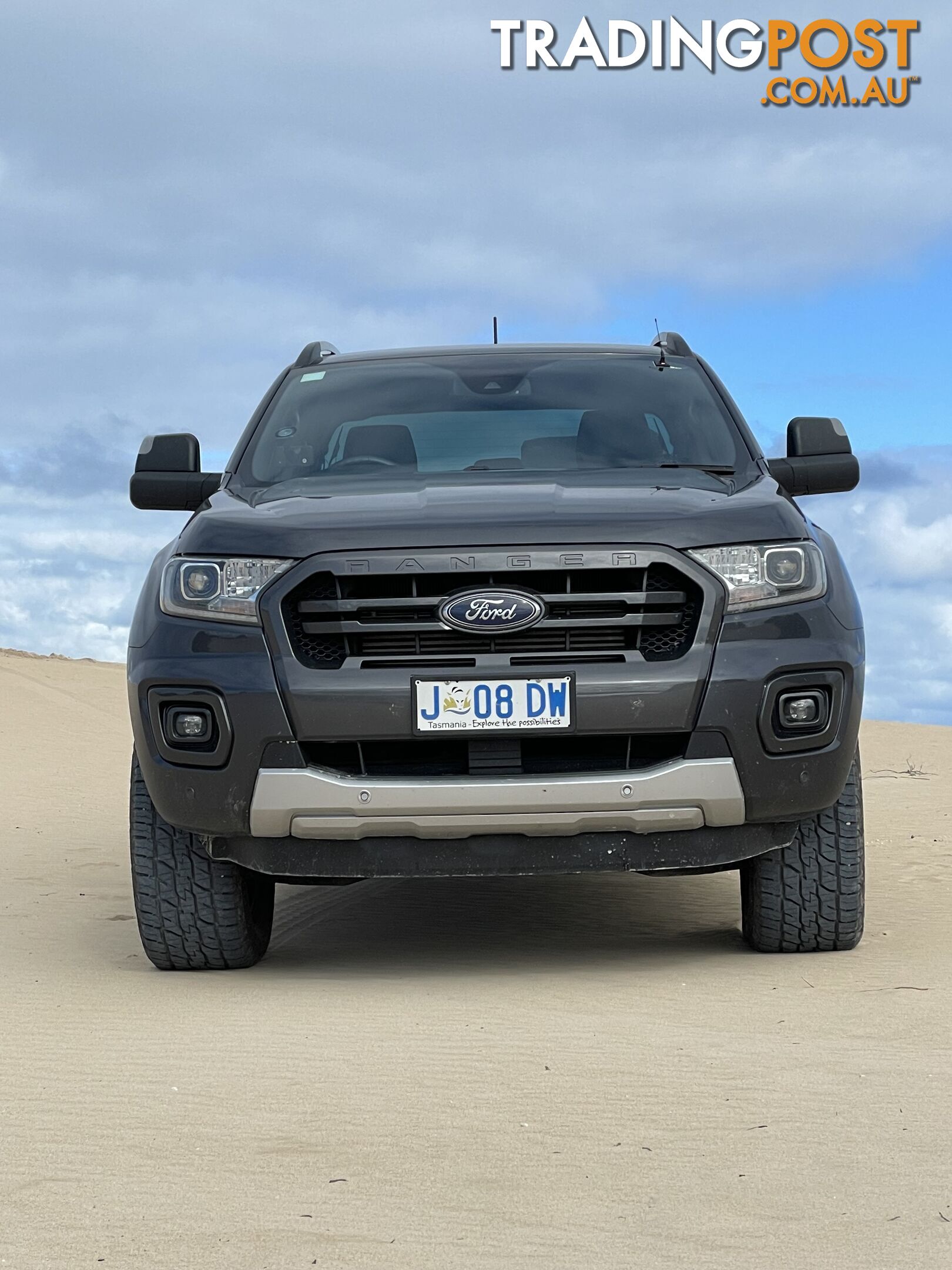 2022 Ford Ranger WILDTRAK WILDTRAK3,2 Ute Automatic