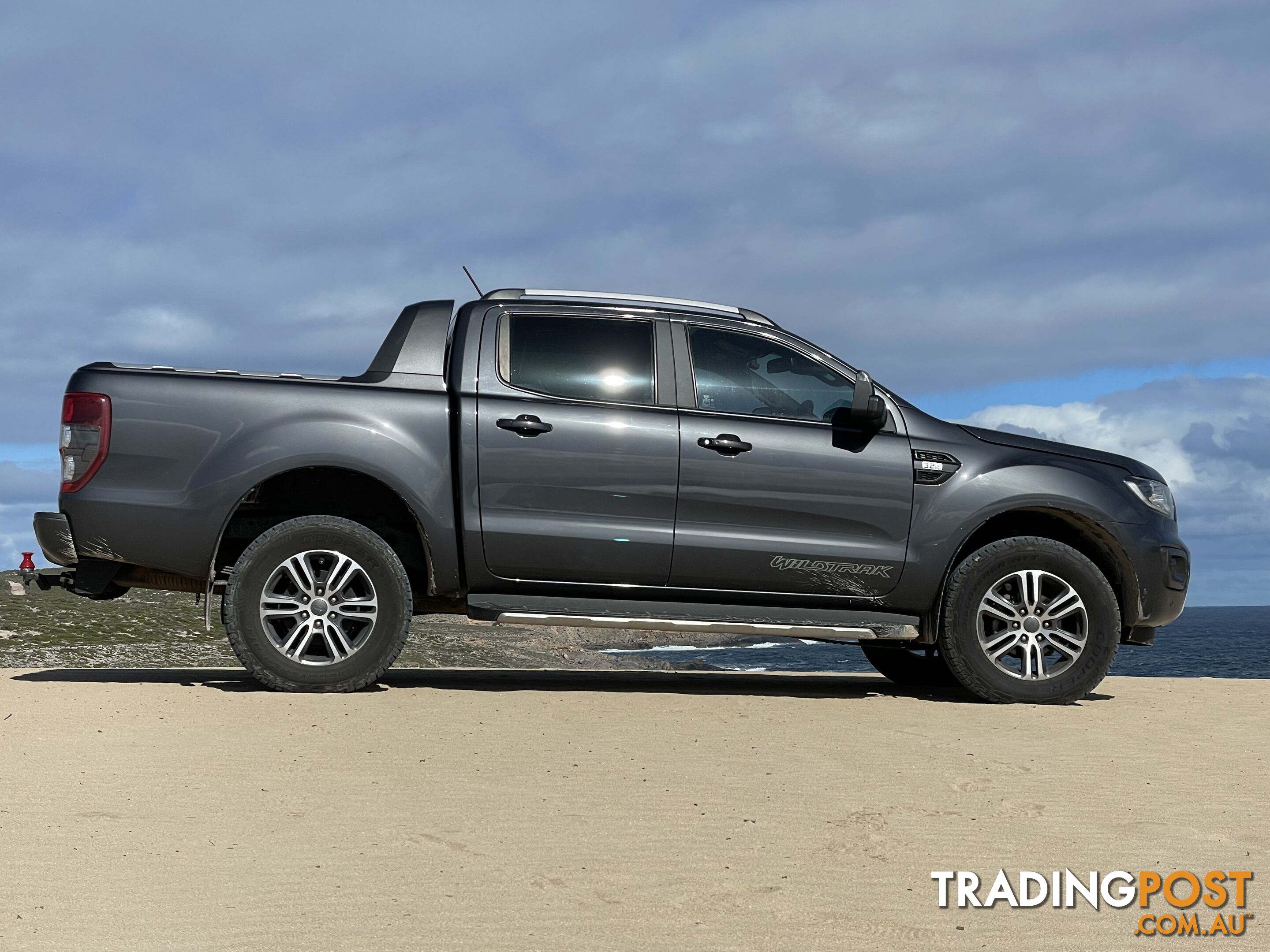 2022 Ford Ranger WILDTRAK WILDTRAK3,2 Ute Automatic