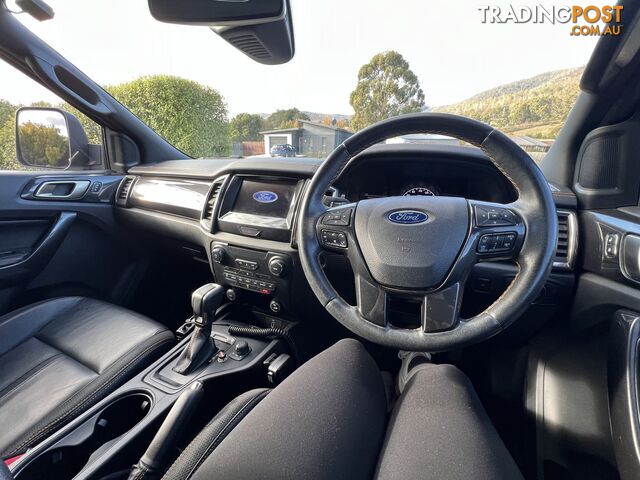 2022 Ford Ranger WILDTRAK WILDTRAK3,2 Ute Automatic