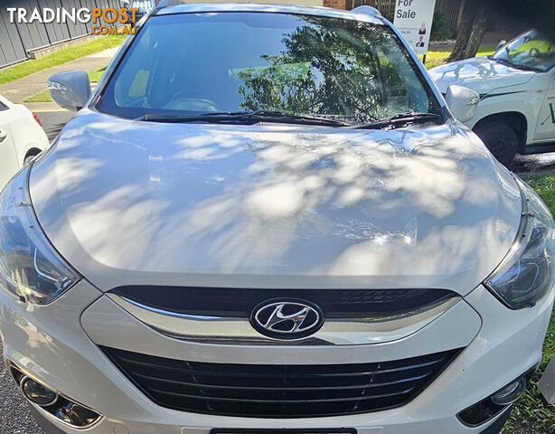 2014 Hyundai ix35 SE Wagon Automatic