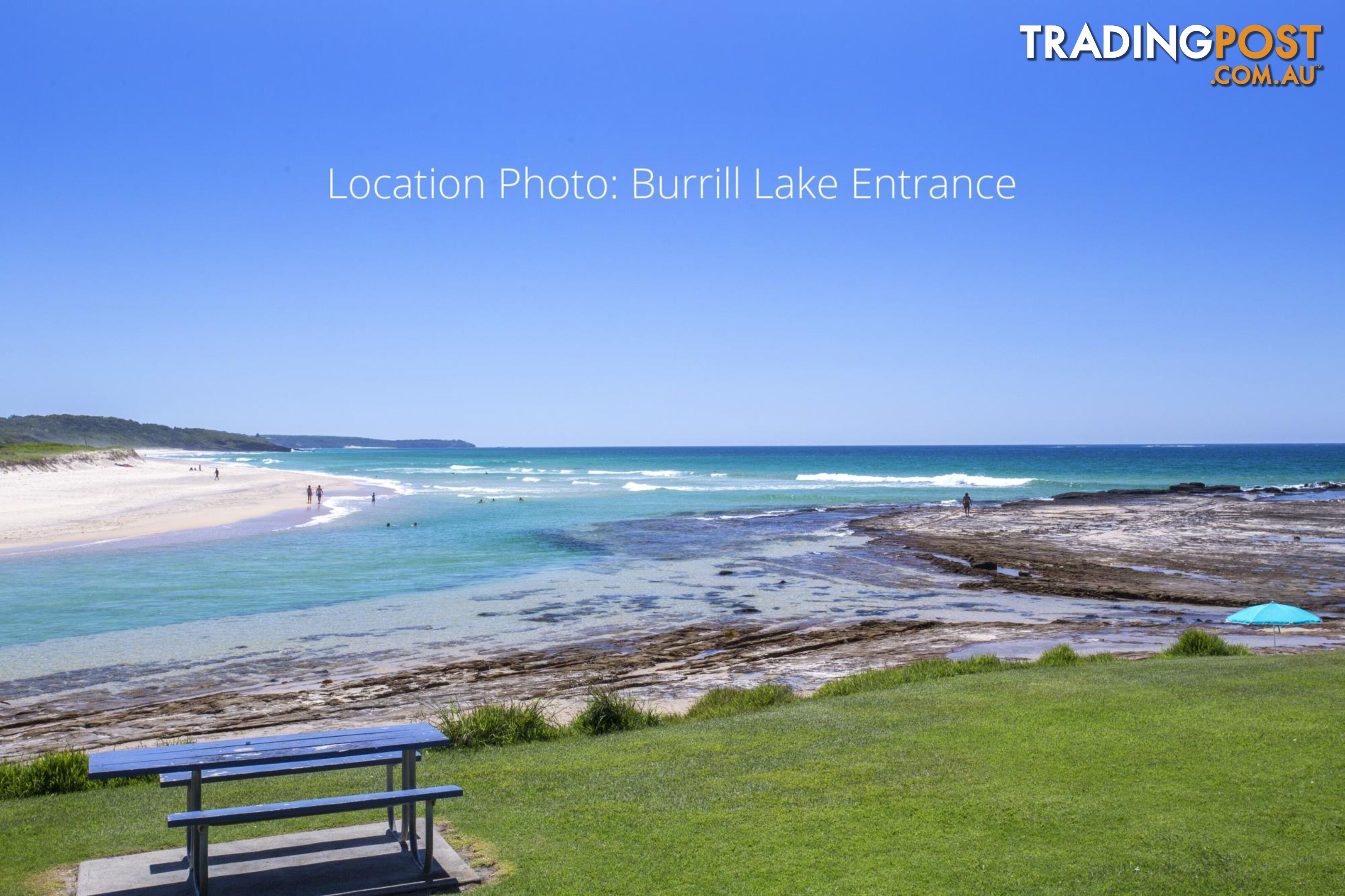 Lot 536 Macquarie Drive BURRILL LAKE NSW 2539