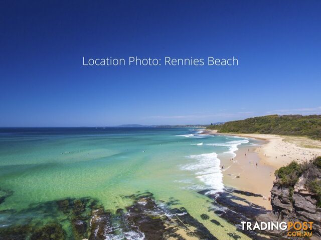 6 Rennies Beach Close ULLADULLA NSW 2539