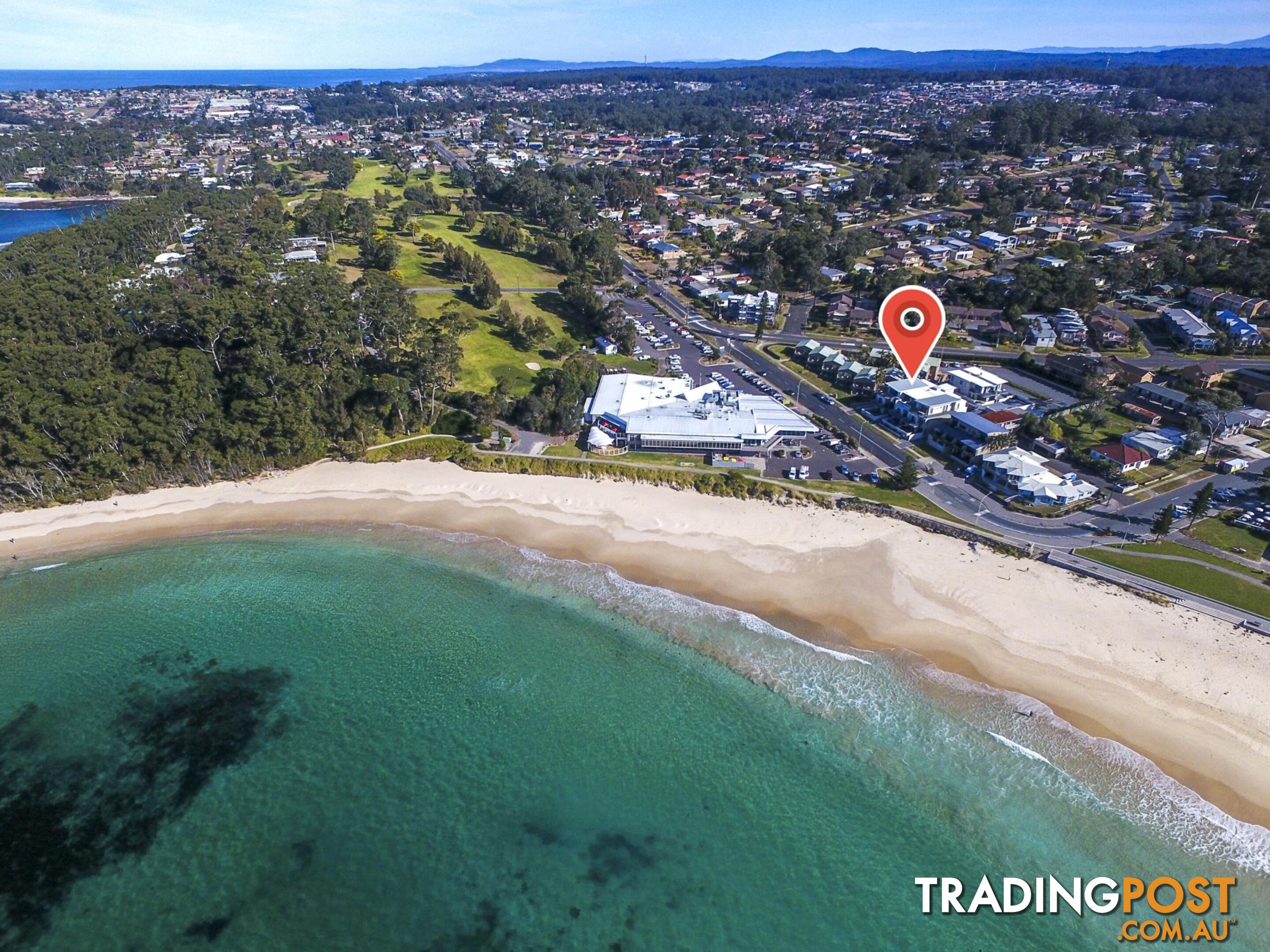 10/5-7 Golf Road MOLLYMOOK NSW 2539