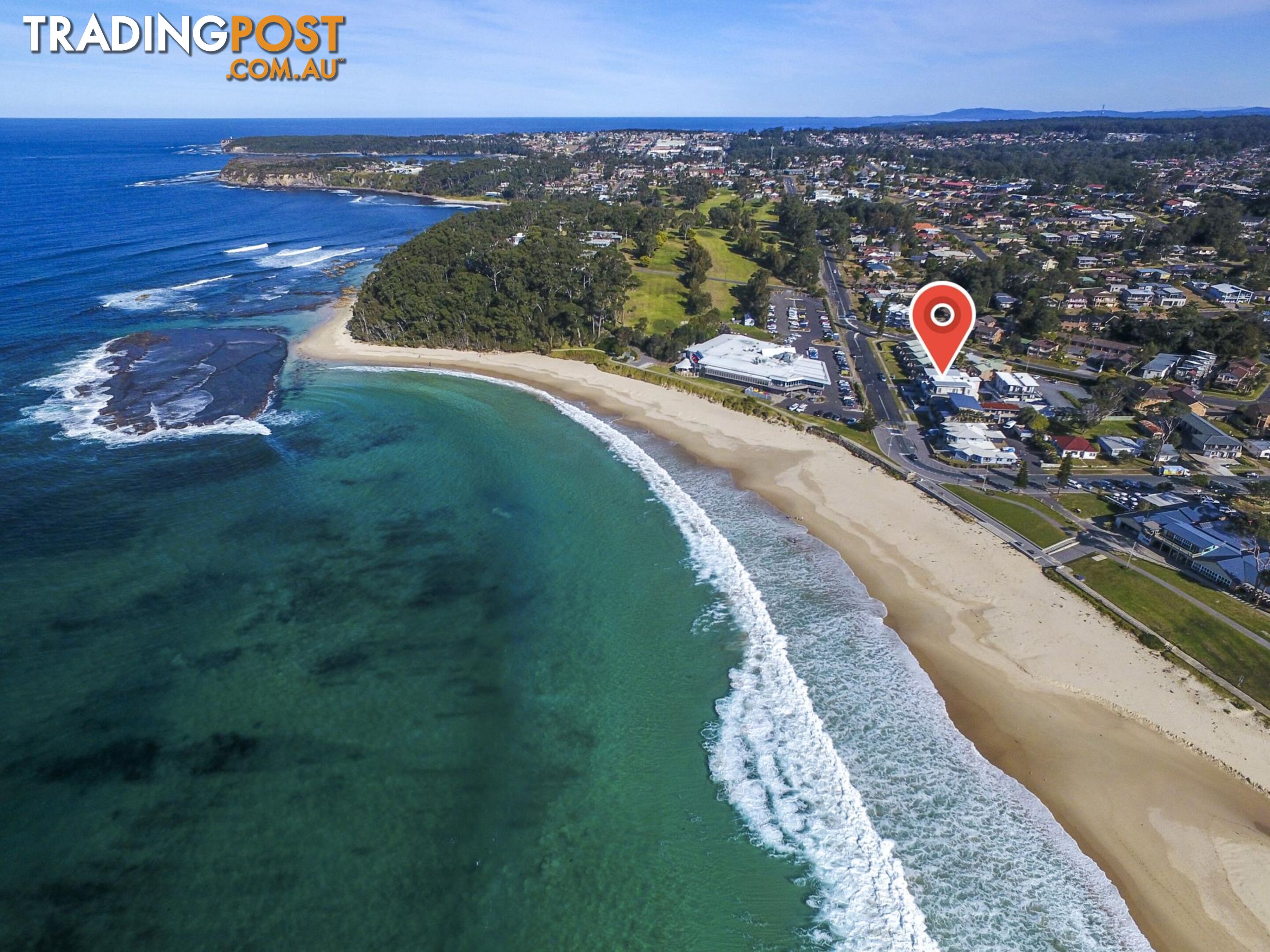 10/5-7 Golf Road MOLLYMOOK NSW 2539