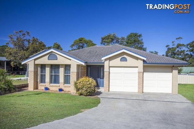 3 Glasford Crescent KIOLOA NSW 2539