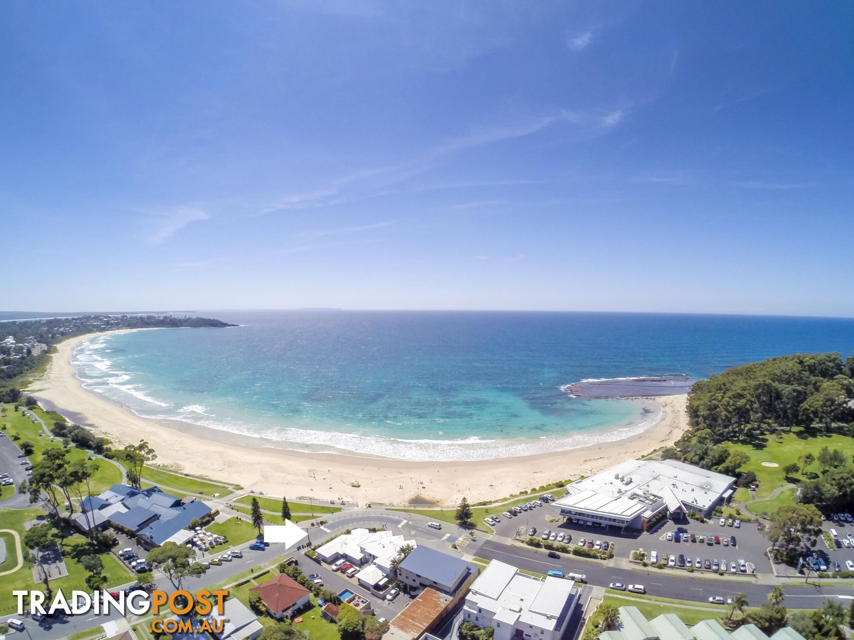 2/1 Golf Avenue MOLLYMOOK NSW 2539