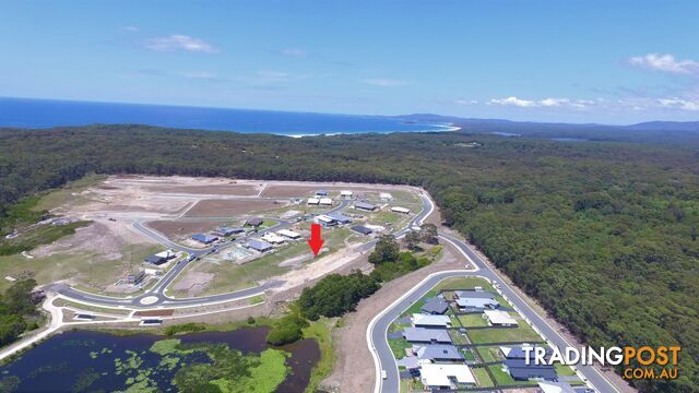 Lot 534 Macquarie Drive BURRILL LAKE NSW 2539