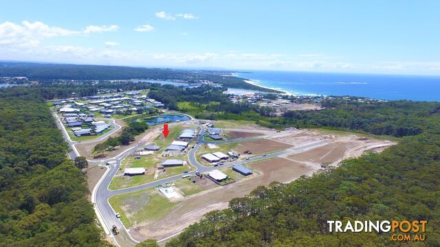 Lot 535 Macquarie Drive BURRILL LAKE NSW 2539