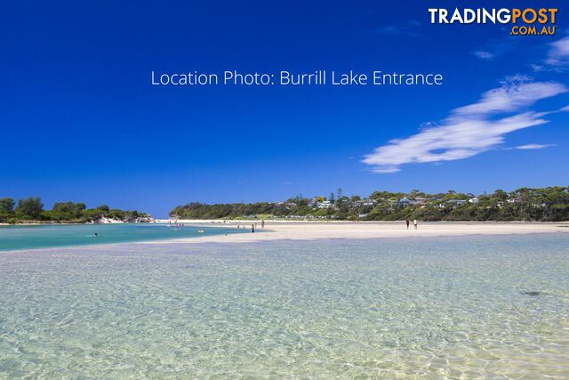 Lot 535 Macquarie Drive BURRILL LAKE NSW 2539