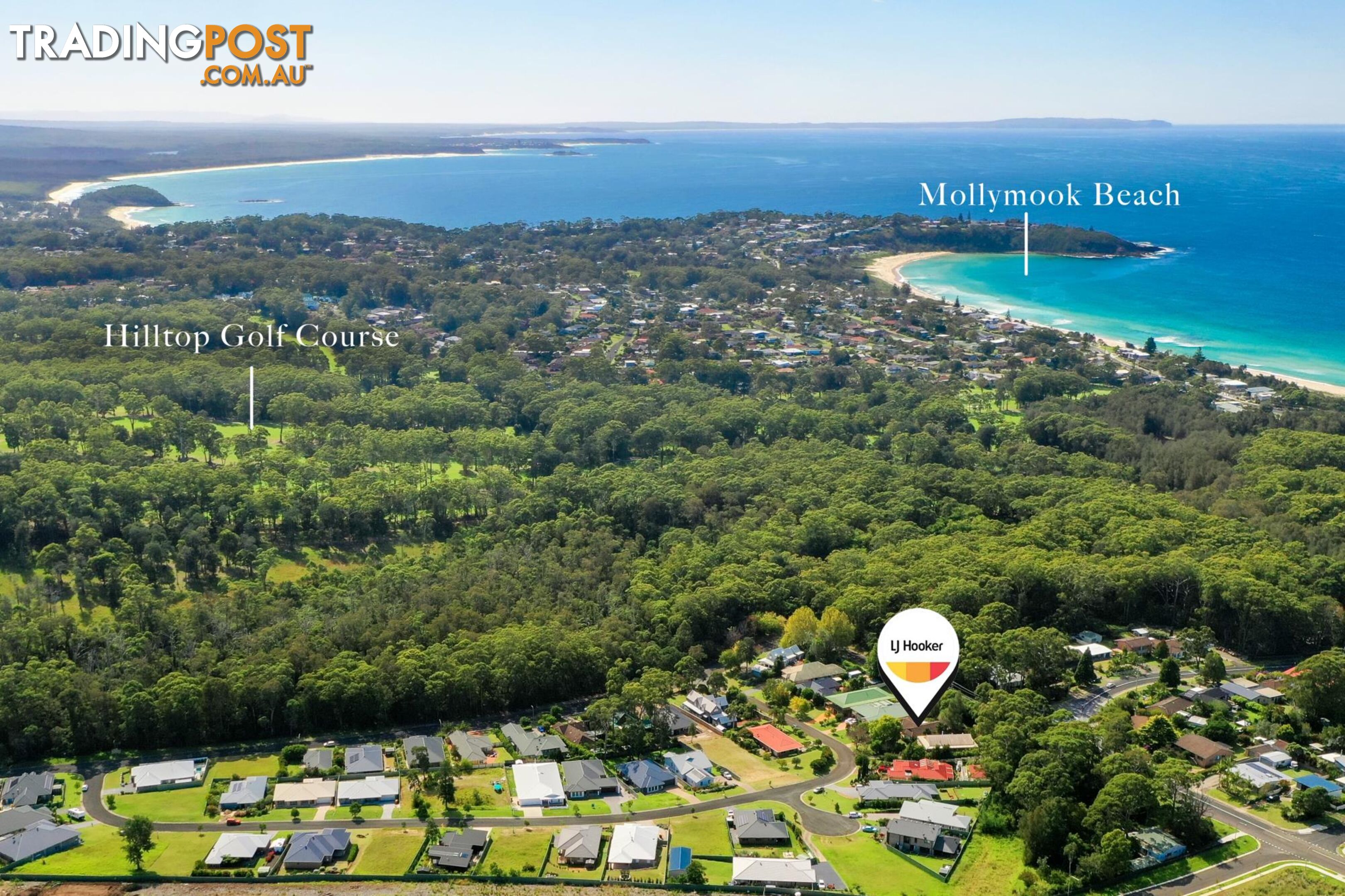 12 Molloy Street MOLLYMOOK NSW 2539