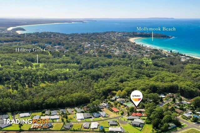 12 Molloy Street MOLLYMOOK NSW 2539