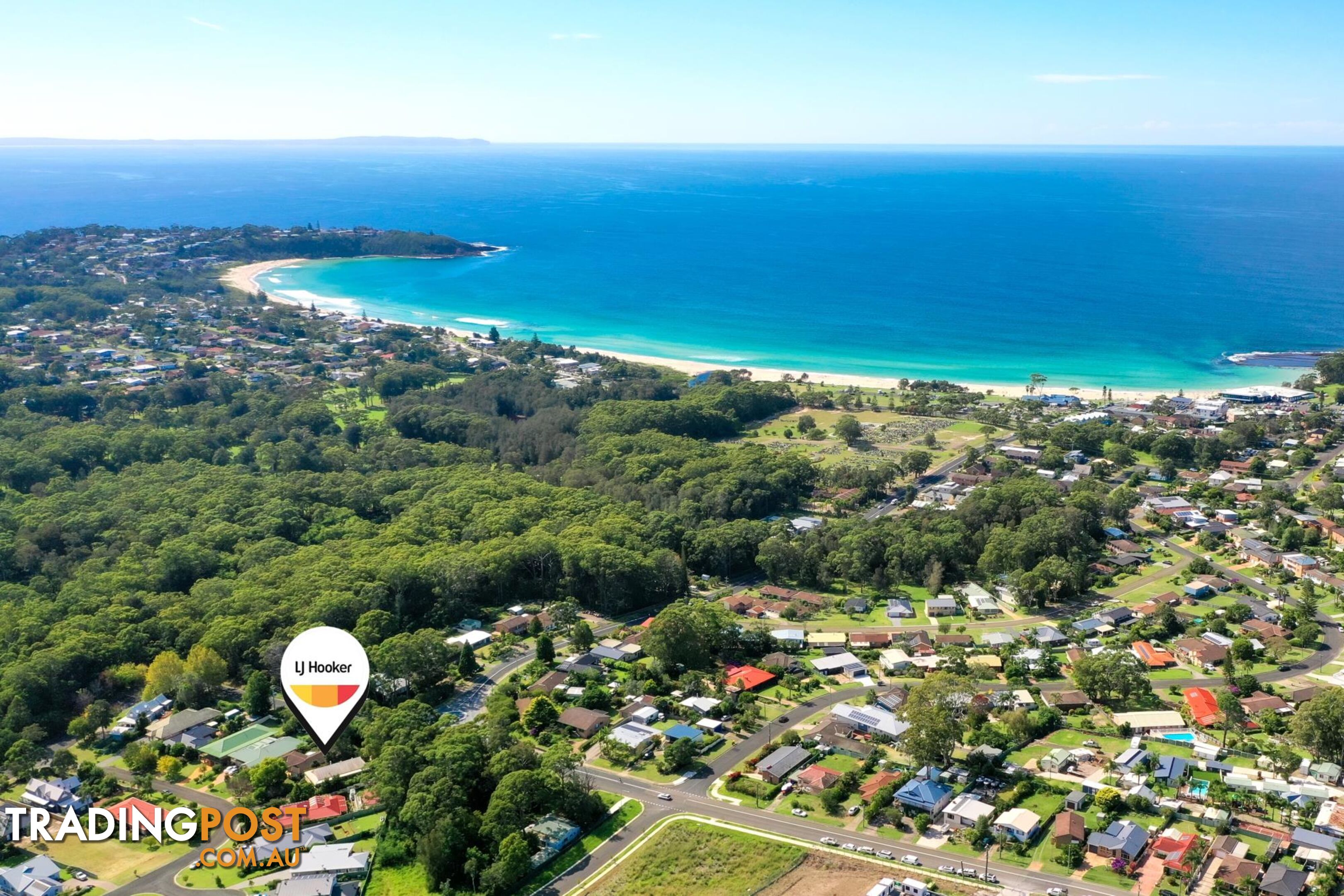 12 Molloy Street MOLLYMOOK NSW 2539