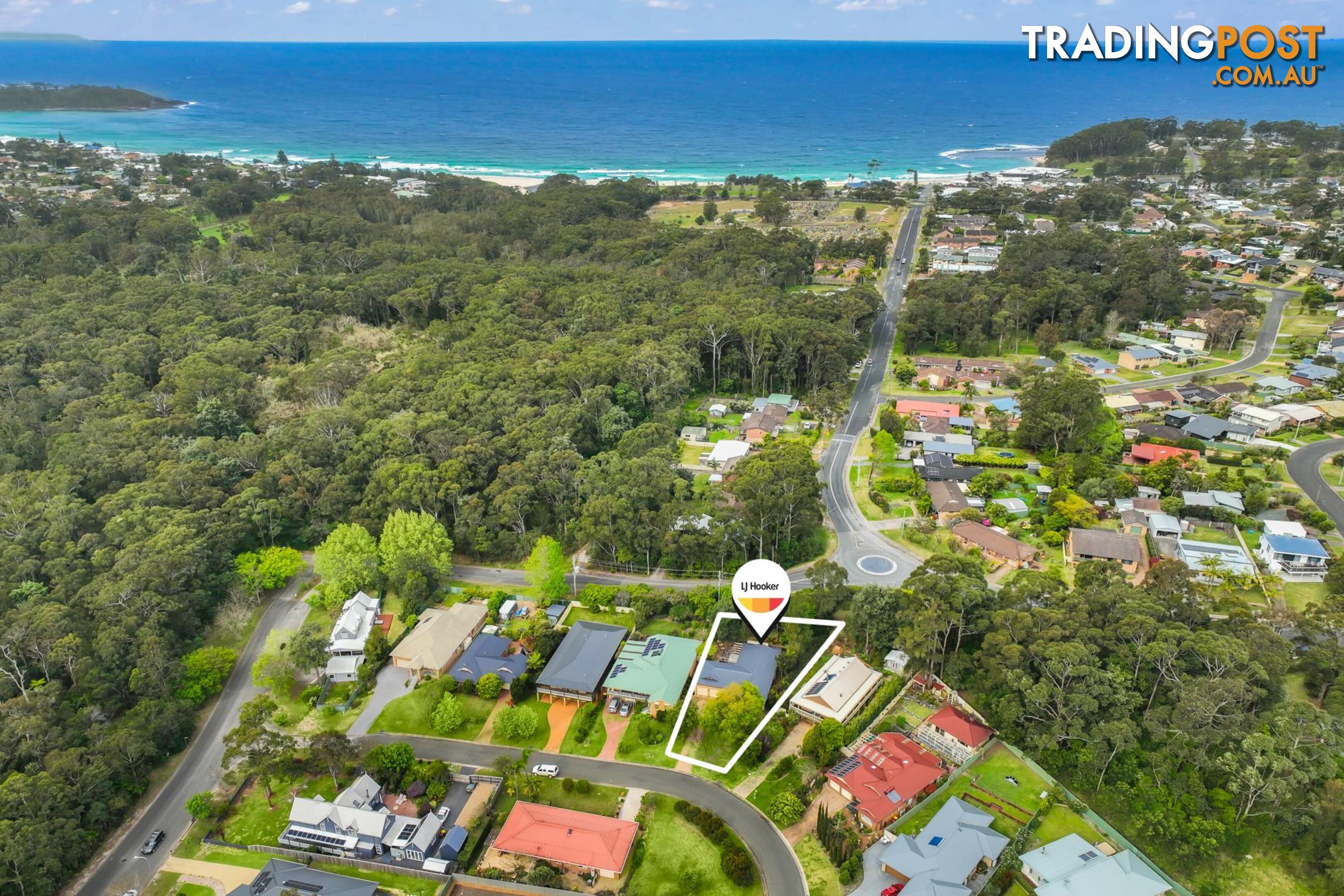 12 Molloy Street MOLLYMOOK NSW 2539