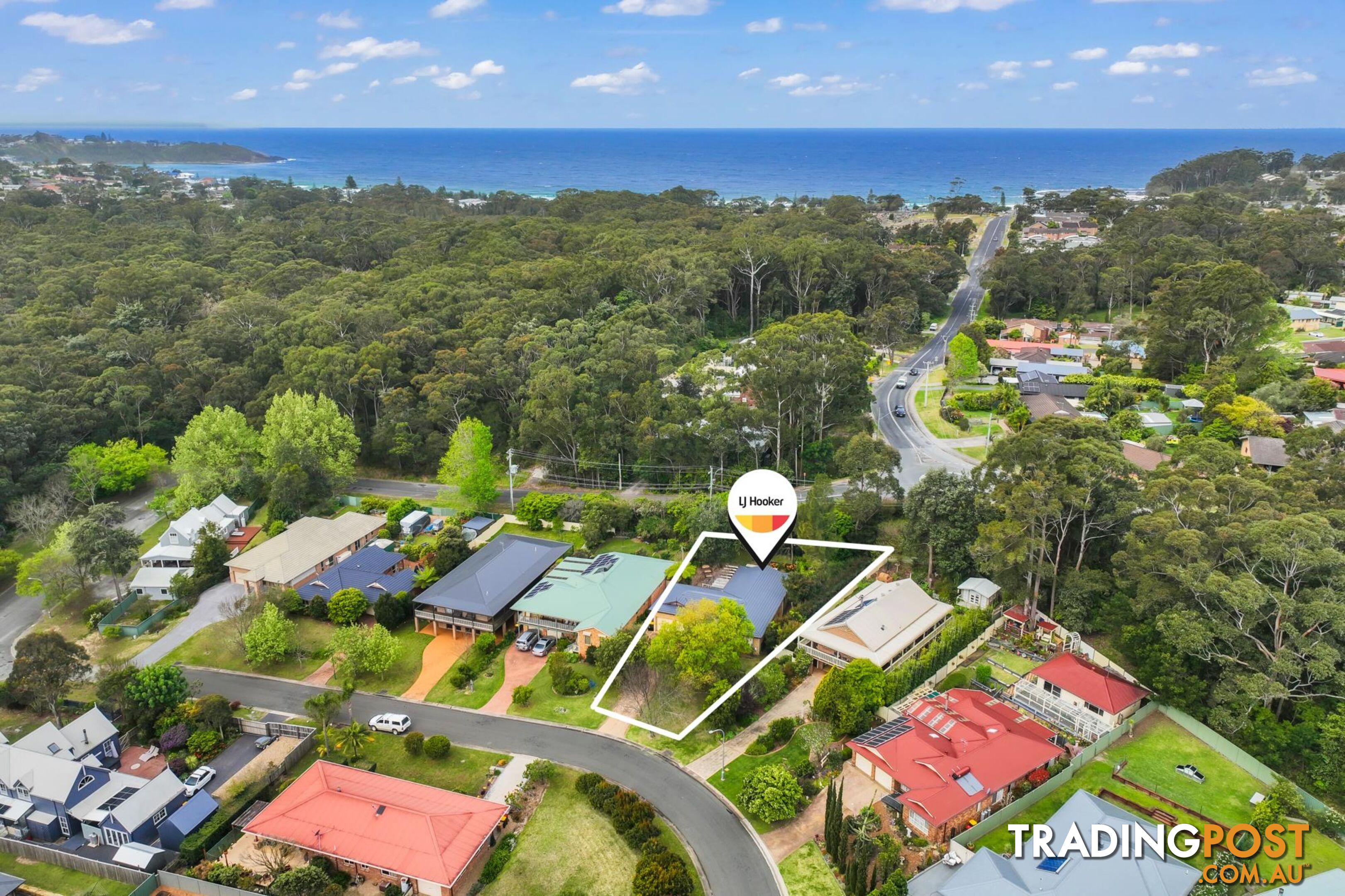 12 Molloy Street MOLLYMOOK NSW 2539