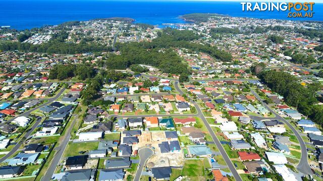 Lot 29 Cooyoyo Place ULLADULLA NSW 2539