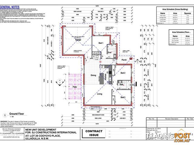 Lot 29 Cooyoyo Place ULLADULLA NSW 2539