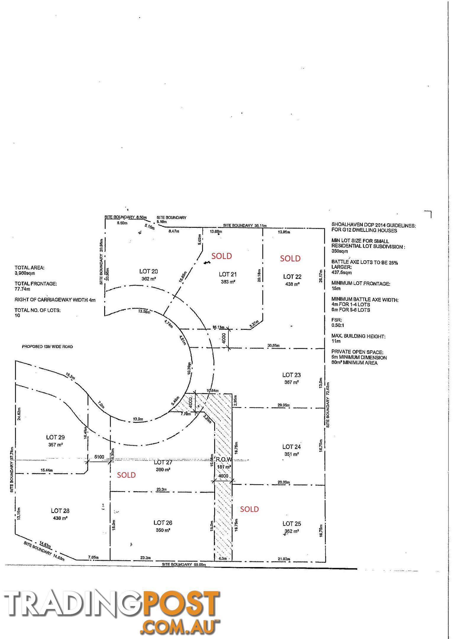 Lot 29 Cooyoyo Place ULLADULLA NSW 2539