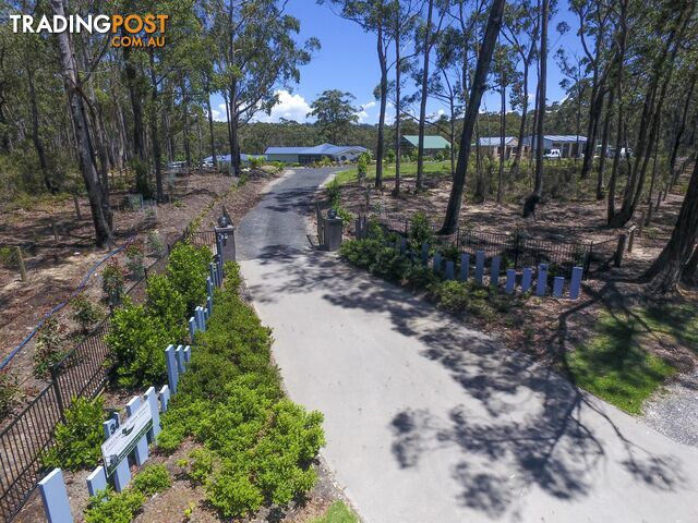 34 Pebbly Beach Road EAST LYNNE NSW 2536