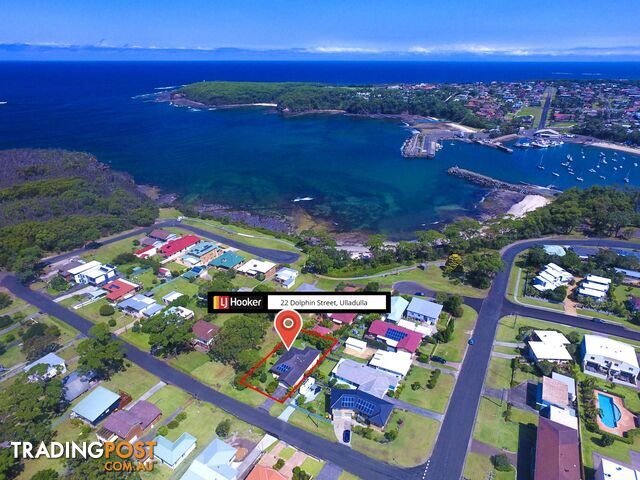 22 Dolphin Street ULLADULLA NSW 2539