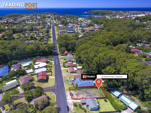 12 North Street ULLADULLA NSW 2539