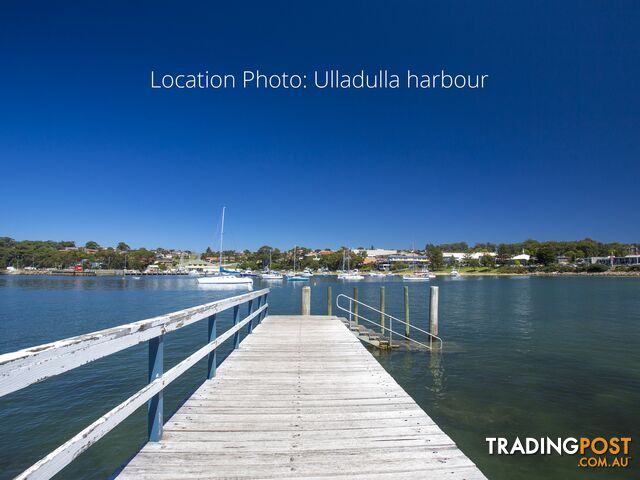 Lot 508 Red Gum Drive ULLADULLA NSW 2539