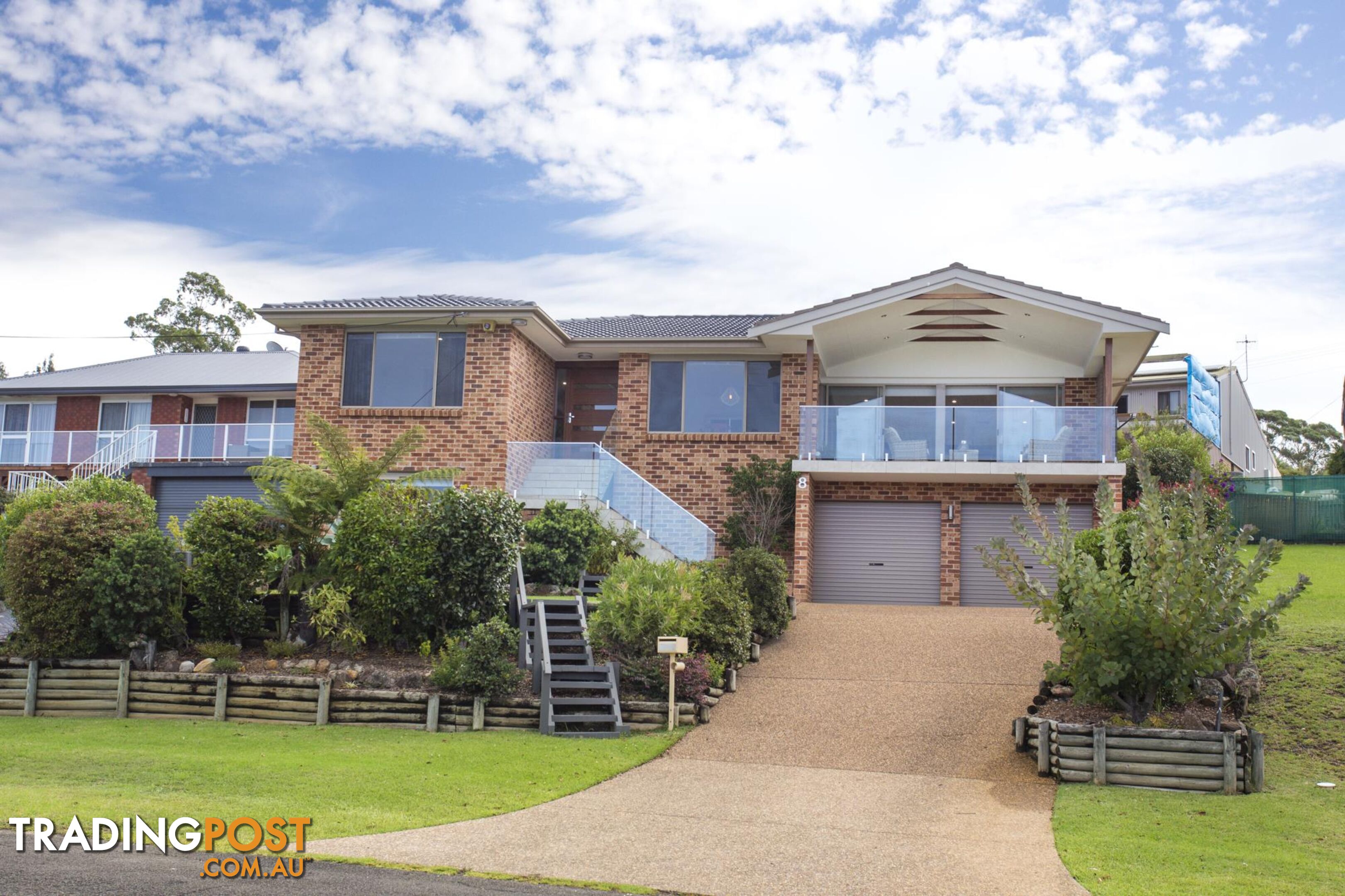 8 Coolibah Avenue CONJOLA PARK NSW 2539