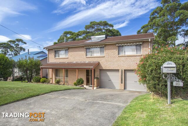 20 Torquay Drive LAKE TABOURIE NSW 2539