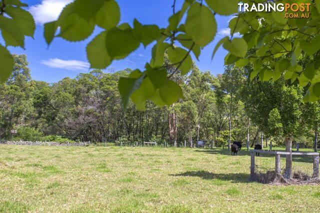 Lot 8/111 Evans Lne, Woodstock MILTON NSW 2538