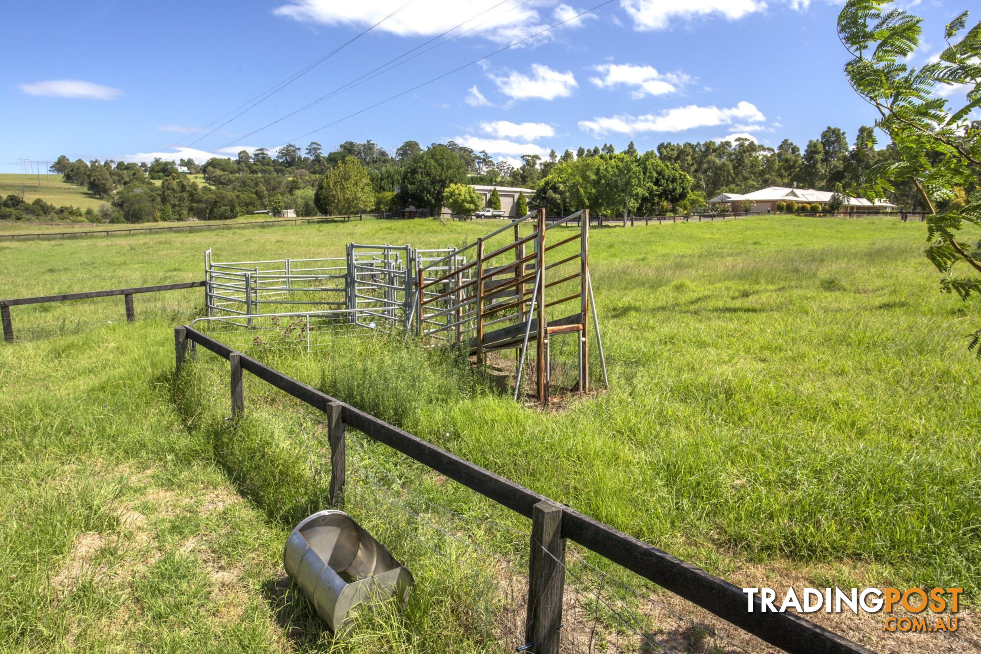 Lot 8/111 Evans Lne, Woodstock MILTON NSW 2538