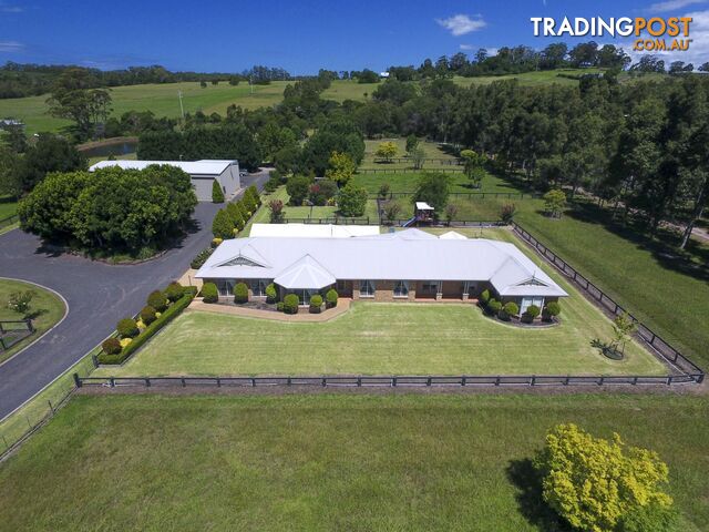 Lot 8/111 Evans Lne, Woodstock MILTON NSW 2538