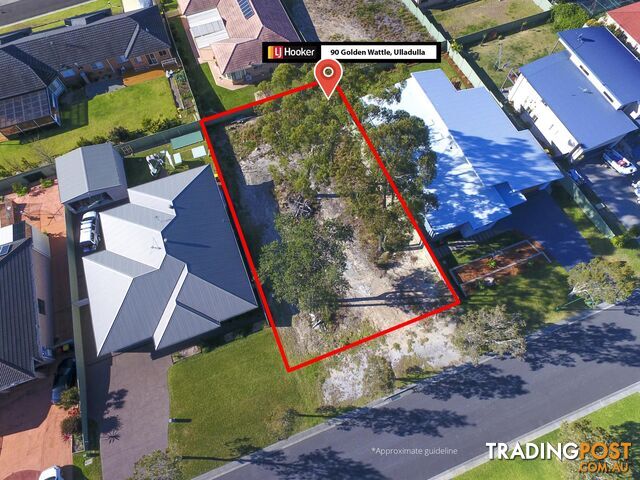 90 Golden Wattle Drive ULLADULLA NSW 2539