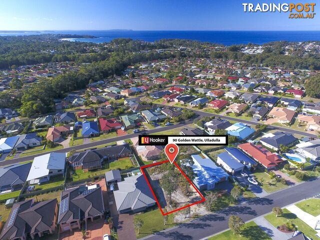 90 Golden Wattle Drive ULLADULLA NSW 2539