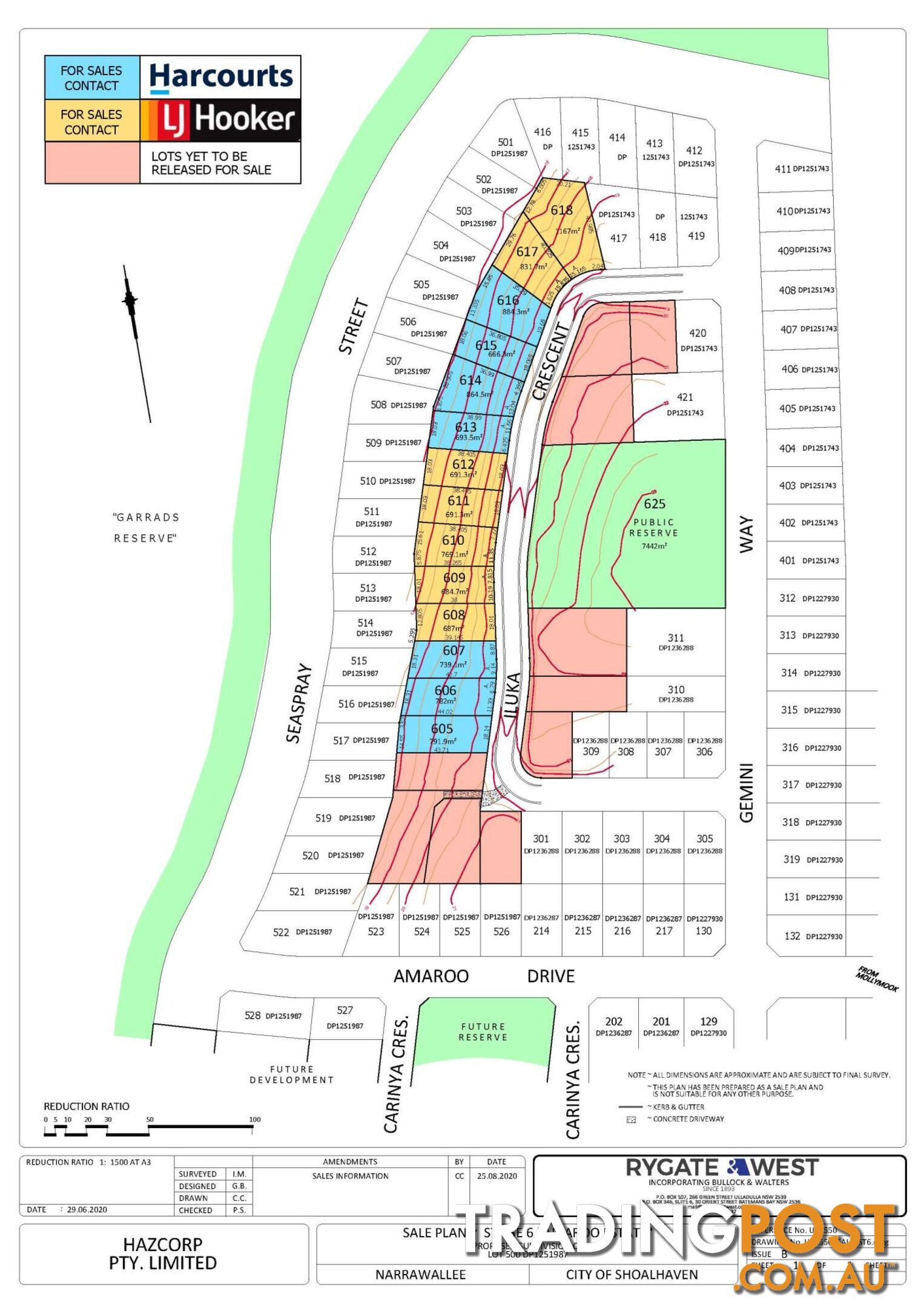 Lot 608 Iluka Crescent NARRAWALLEE NSW 2539