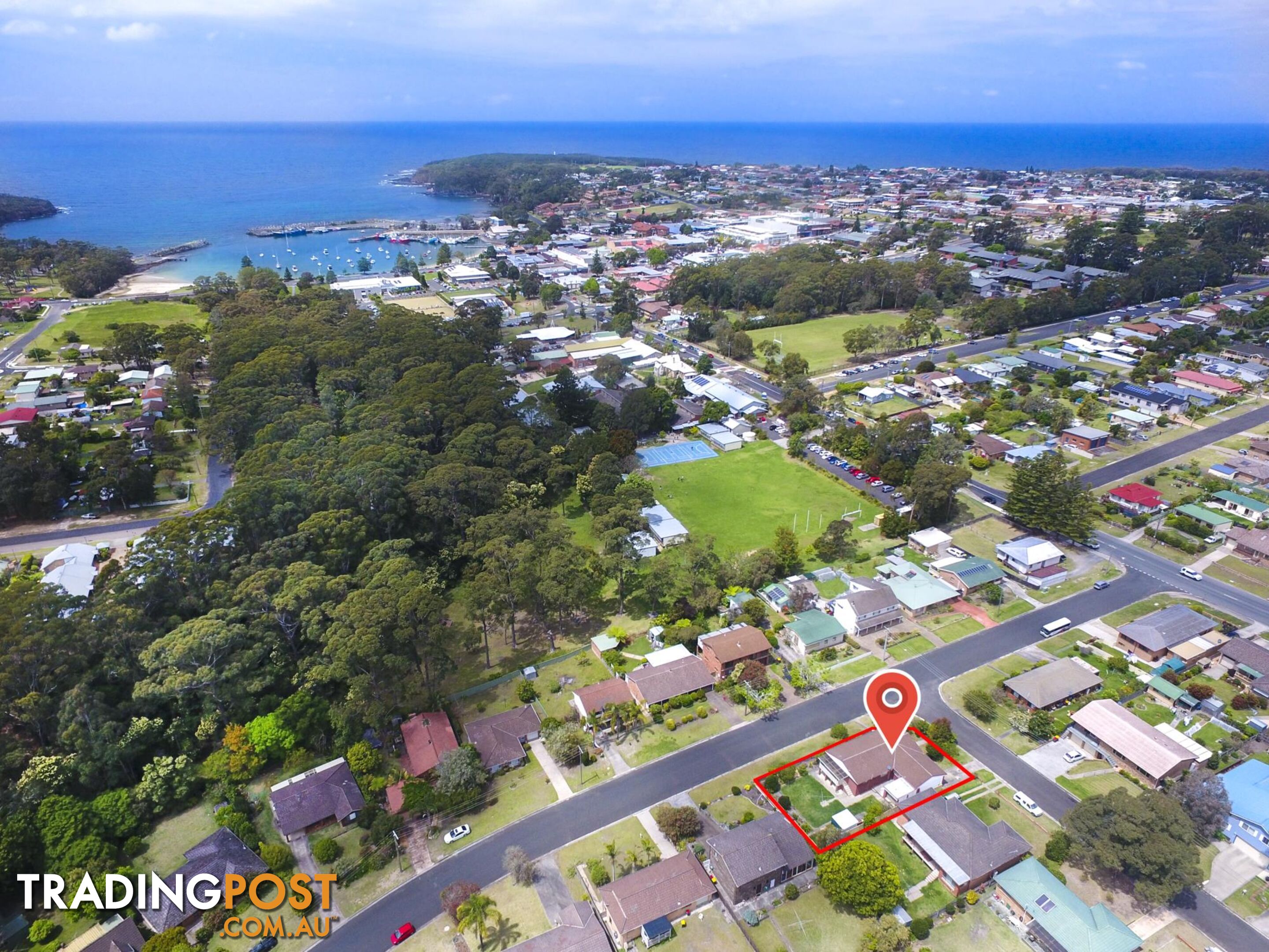 25 Fitch Street ULLADULLA NSW 2539