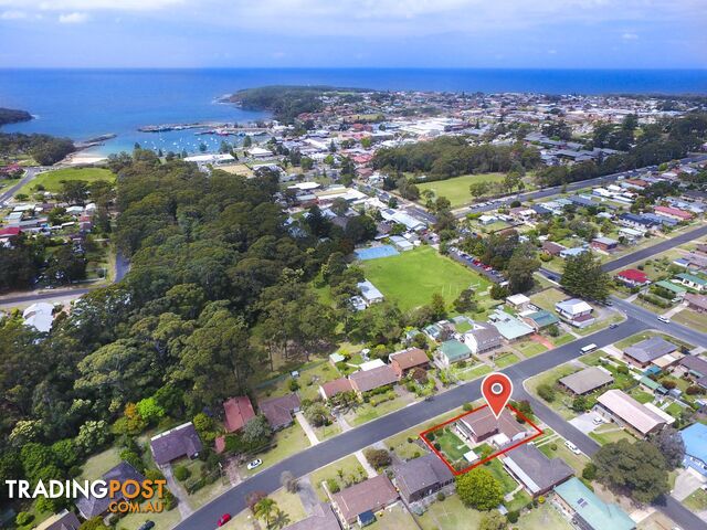 25 Fitch Street ULLADULLA NSW 2539