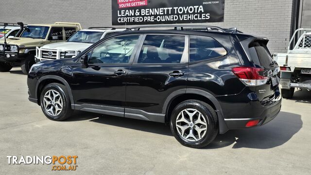 2022 SUBARU FORESTER 2.5I (AWD)  