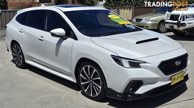 2022 SUBARU WRX TS (AWD)  