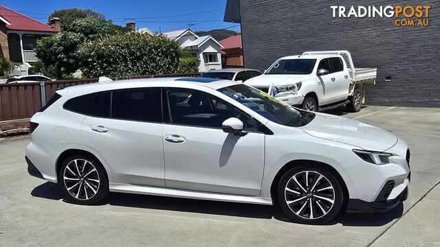 2022 SUBARU WRX TS (AWD)  