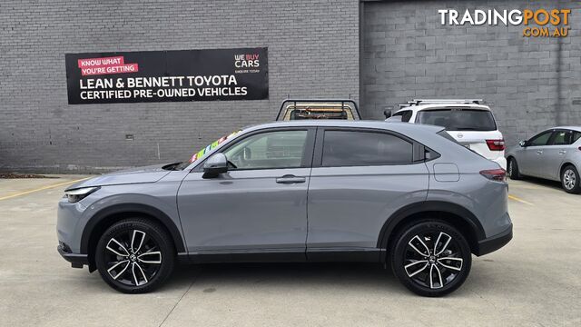 2024 HONDA HR-V VI X 4D WAGON