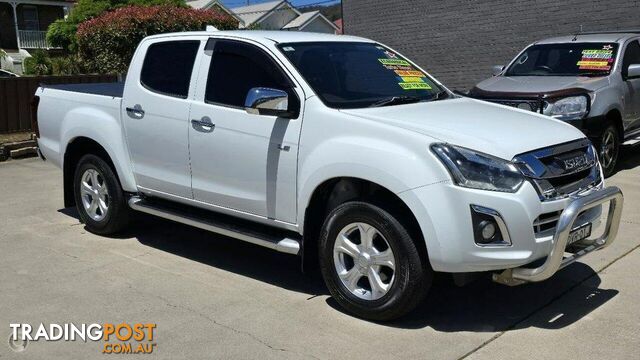 2018 ISUZU D-MAX LS-U HI-RIDE (4X2)  