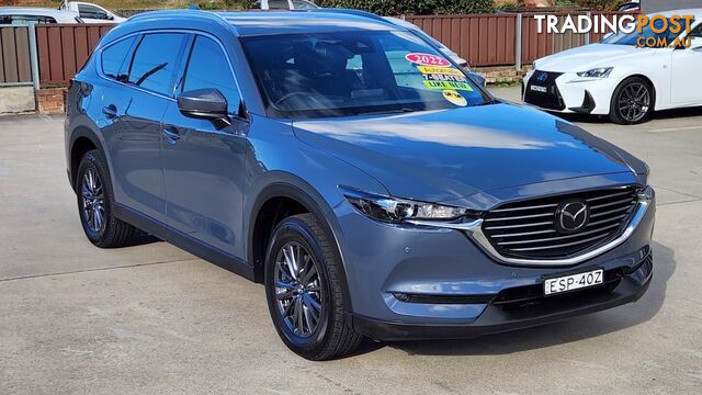 2022 MAZDA CX-8 TOURING (FWD)  