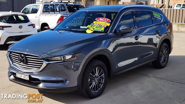 2022 MAZDA CX-8 TOURING (FWD)  