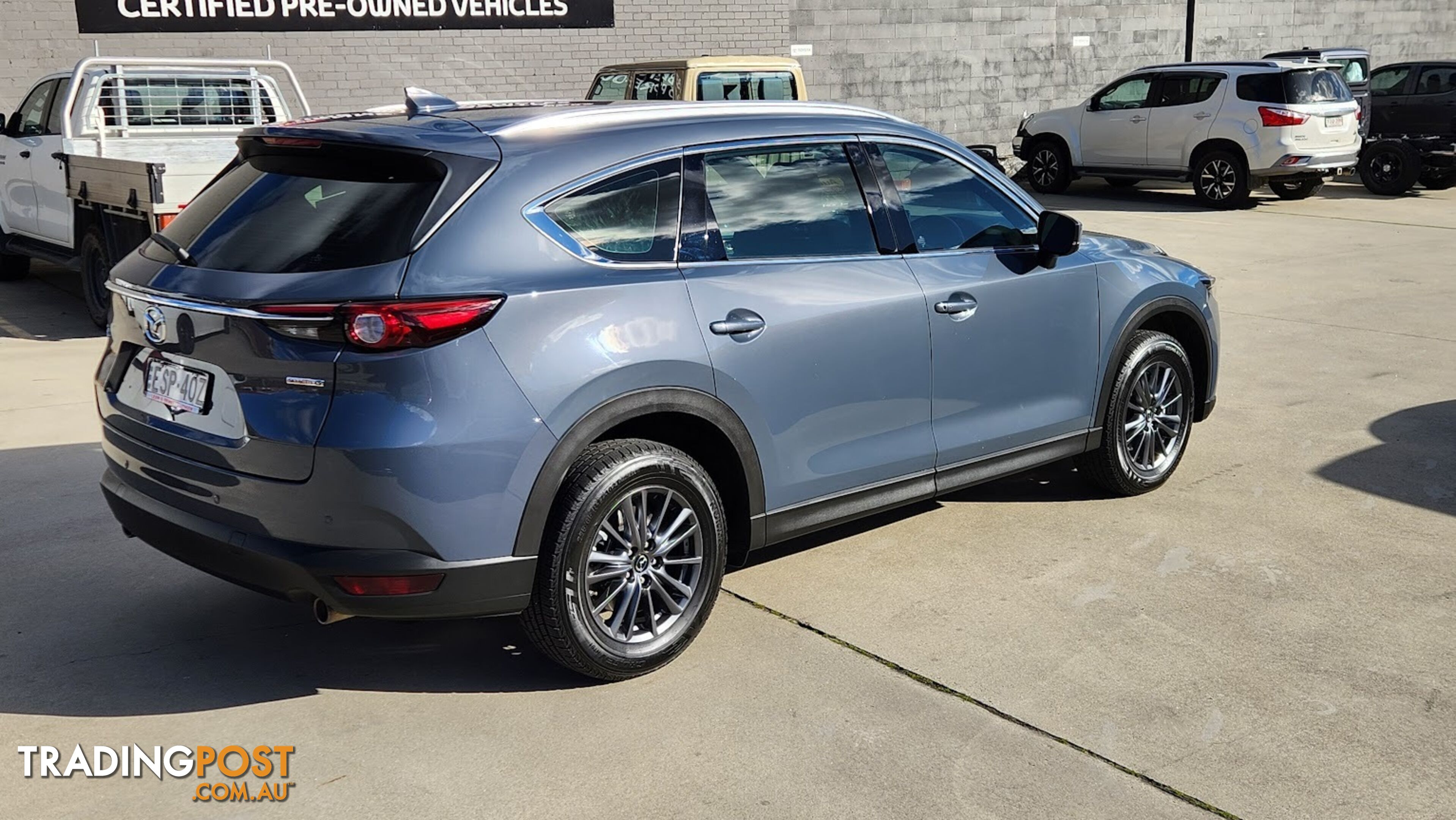 2022 MAZDA CX-8 TOURING (FWD)  