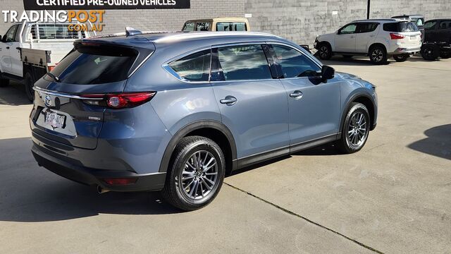 2022 MAZDA CX-8 TOURING (FWD)  