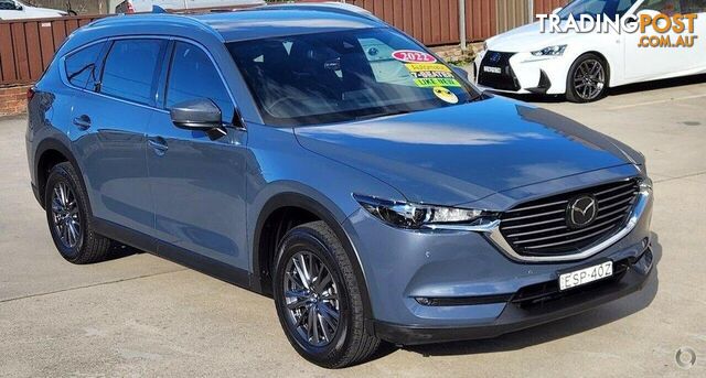 2022 MAZDA CX-8 TOURING (FWD)  