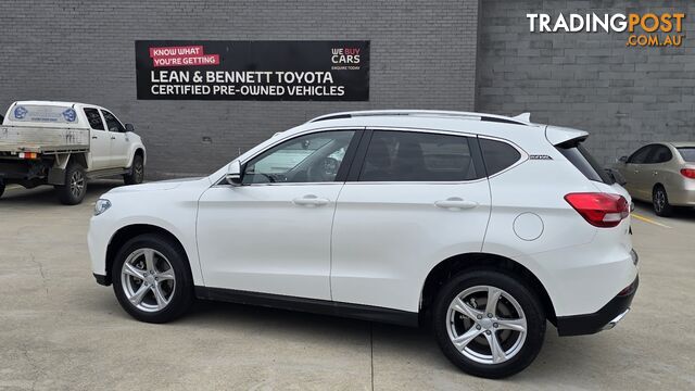 2020 HAVAL H2 LUX 2WD 4D WAGON
