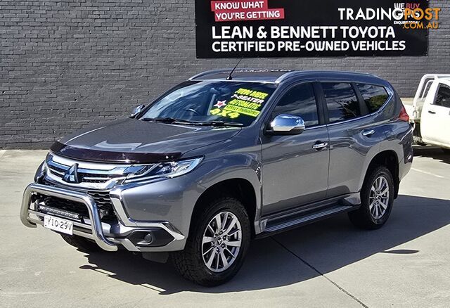 2018 MITSUBISHI PAJERO SPORT GLX (4X4) 5 SEAT  