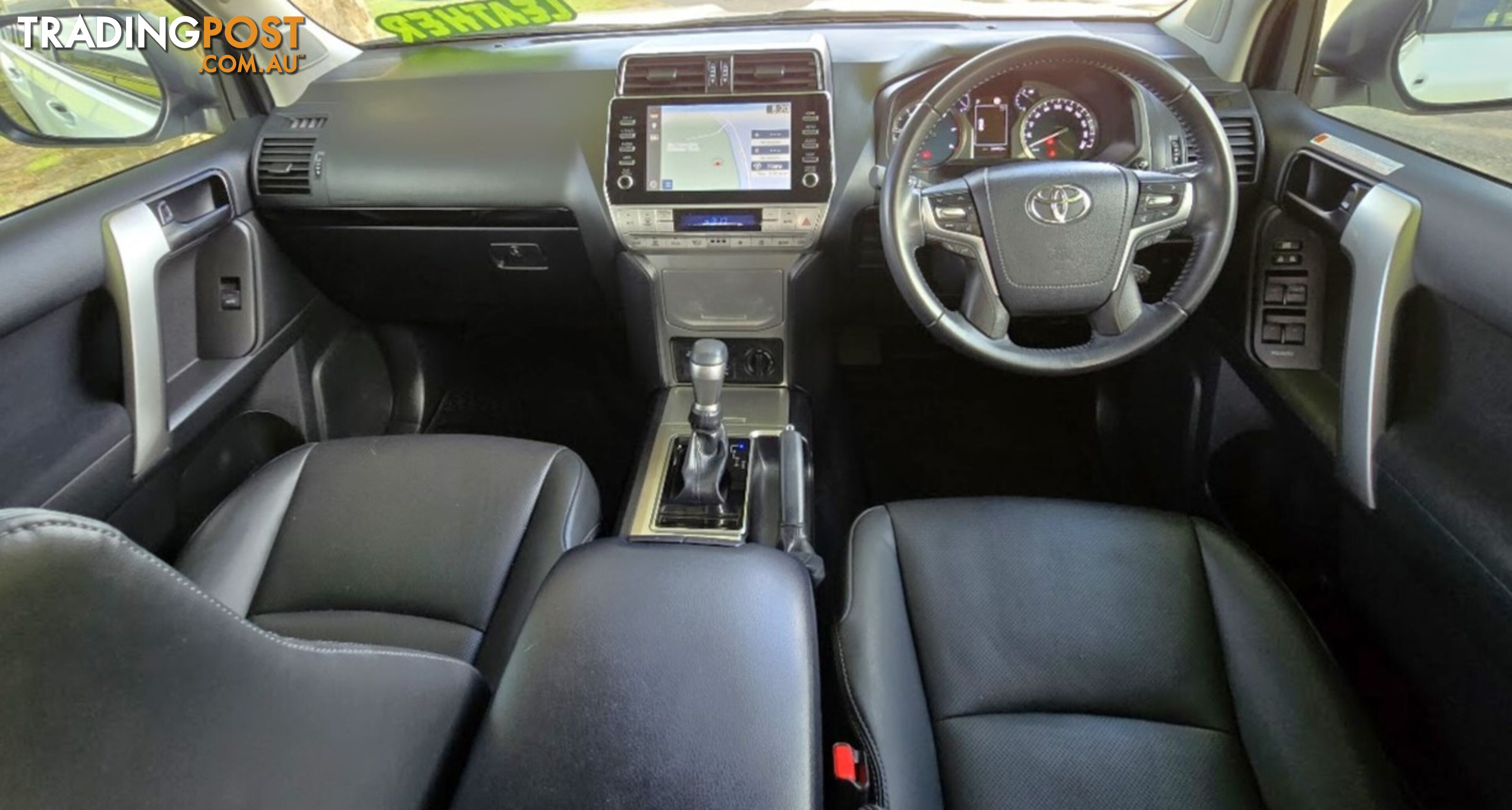 2022 TOYOTA PRADO GXL 2.8L T DIESEL AUTOMATIC WAGON  